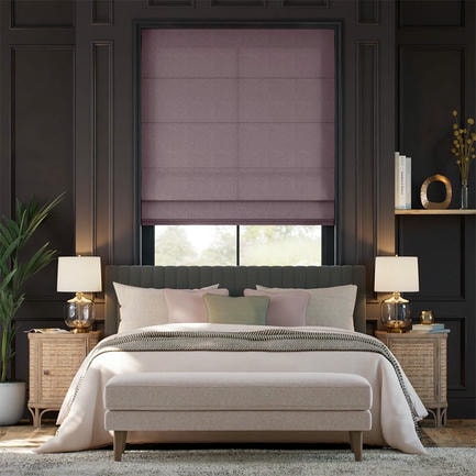 Laura Ashley Roman Shades