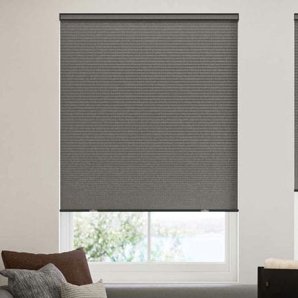 Linen Light Filtering Honeycomb Shades