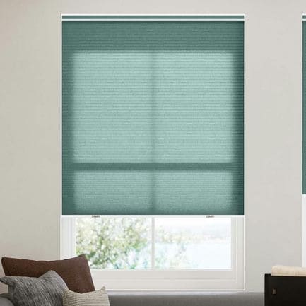 Linen Light Filtering Honeycomb Shades