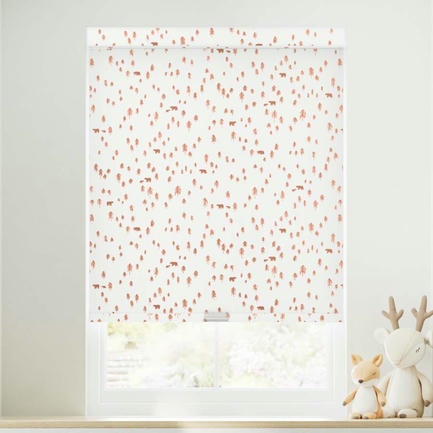 Little Explorer Kids' Blackout Roller Shades