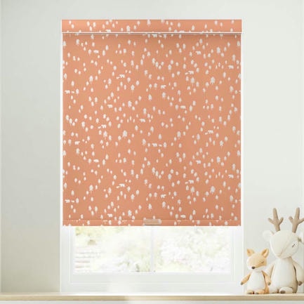 Little Explorer Kids' Blackout Roller Shades