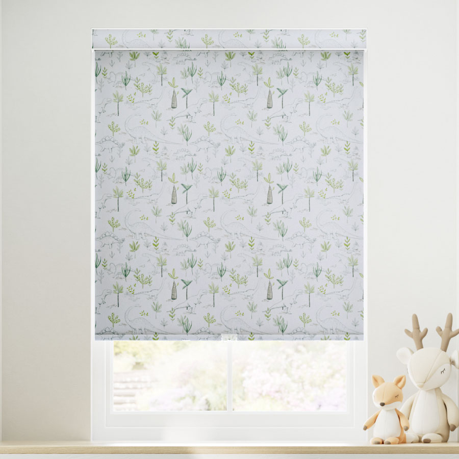 Little Explorer Kids' Blackout Roller Shades 1528