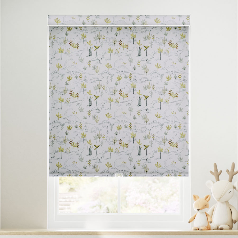 Little Explorer Kids' Blackout Roller Shades 1528