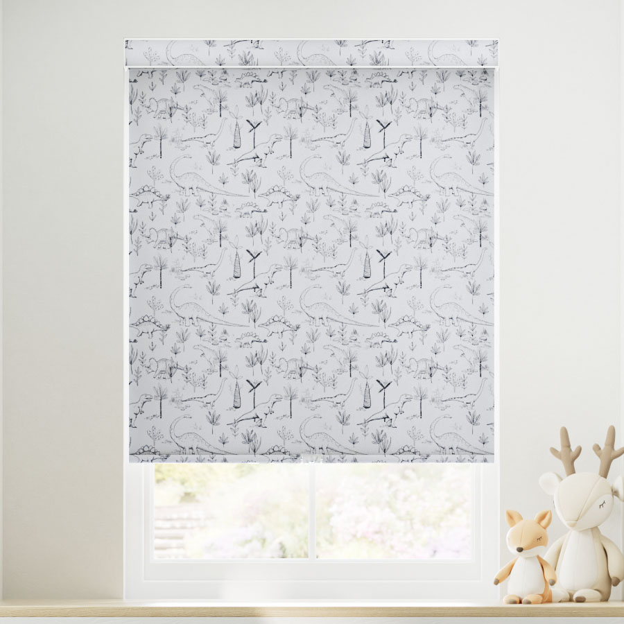 Little Explorer Kids' Blackout Roller Shades 1528