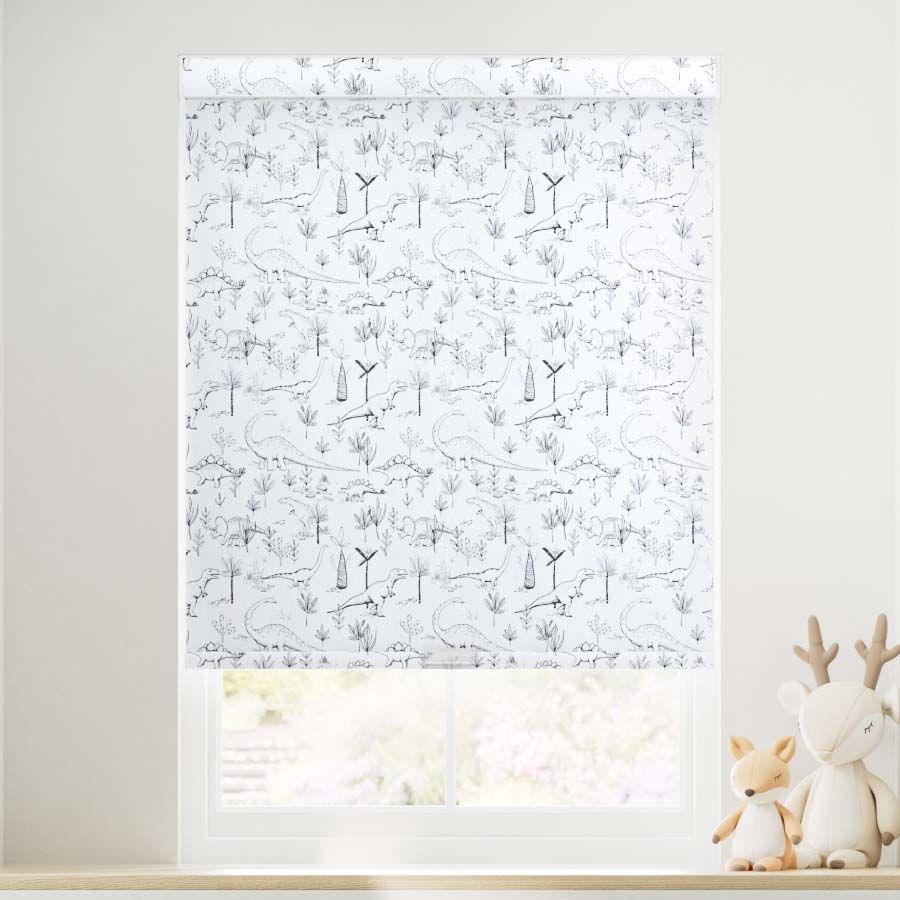Little Explorer Kids' Blackout Roller Shades 1528