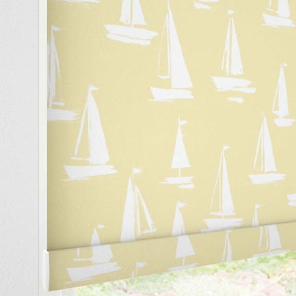Little Explorer Kids' Blackout Roller Shades 1528