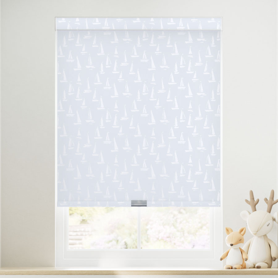 Little Explorer Kids' Blackout Roller Shades 1528