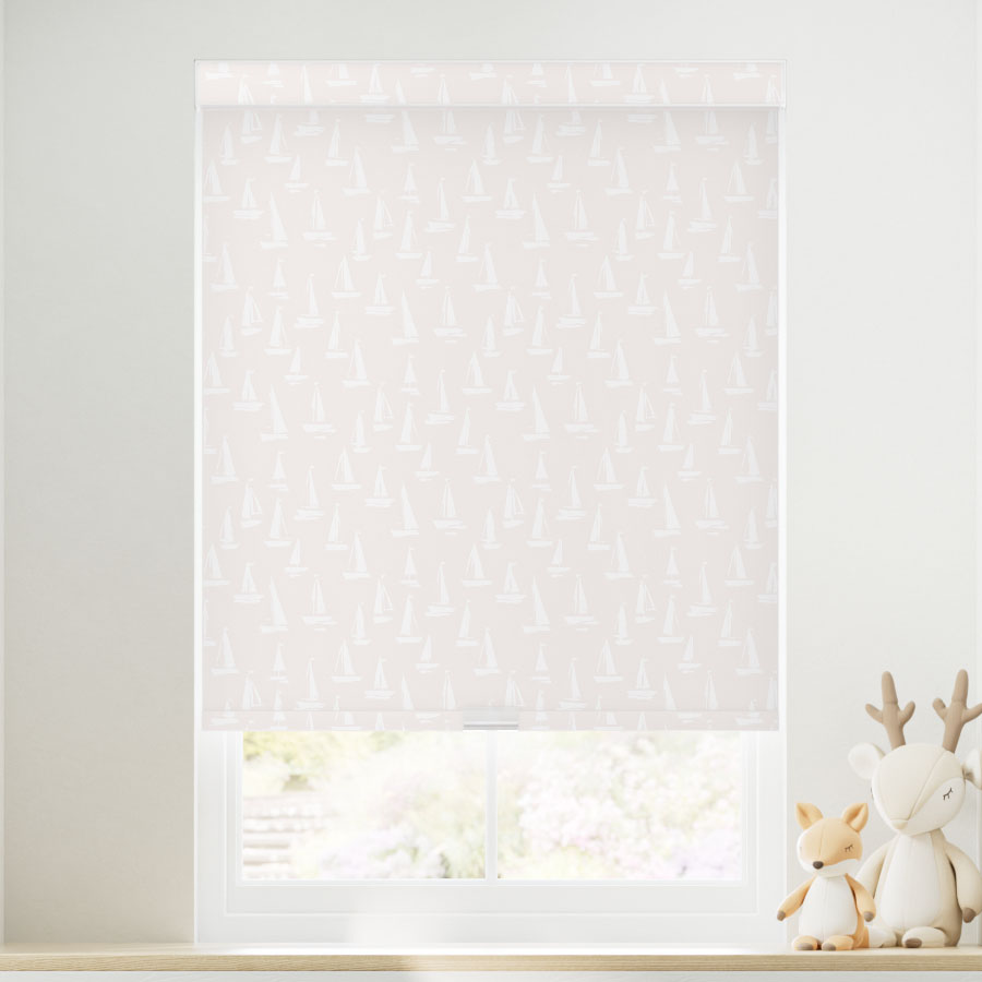 Little Explorer Kids' Blackout Roller Shades 1528