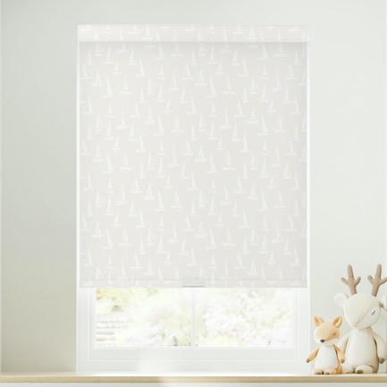 Little Explorer Kids' Blackout Roller Shades
