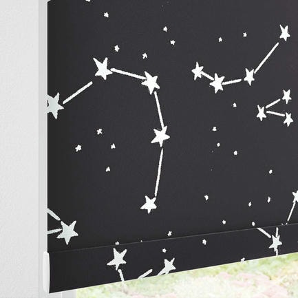 Little Explorer Kids' Blackout Roller Shades 1528