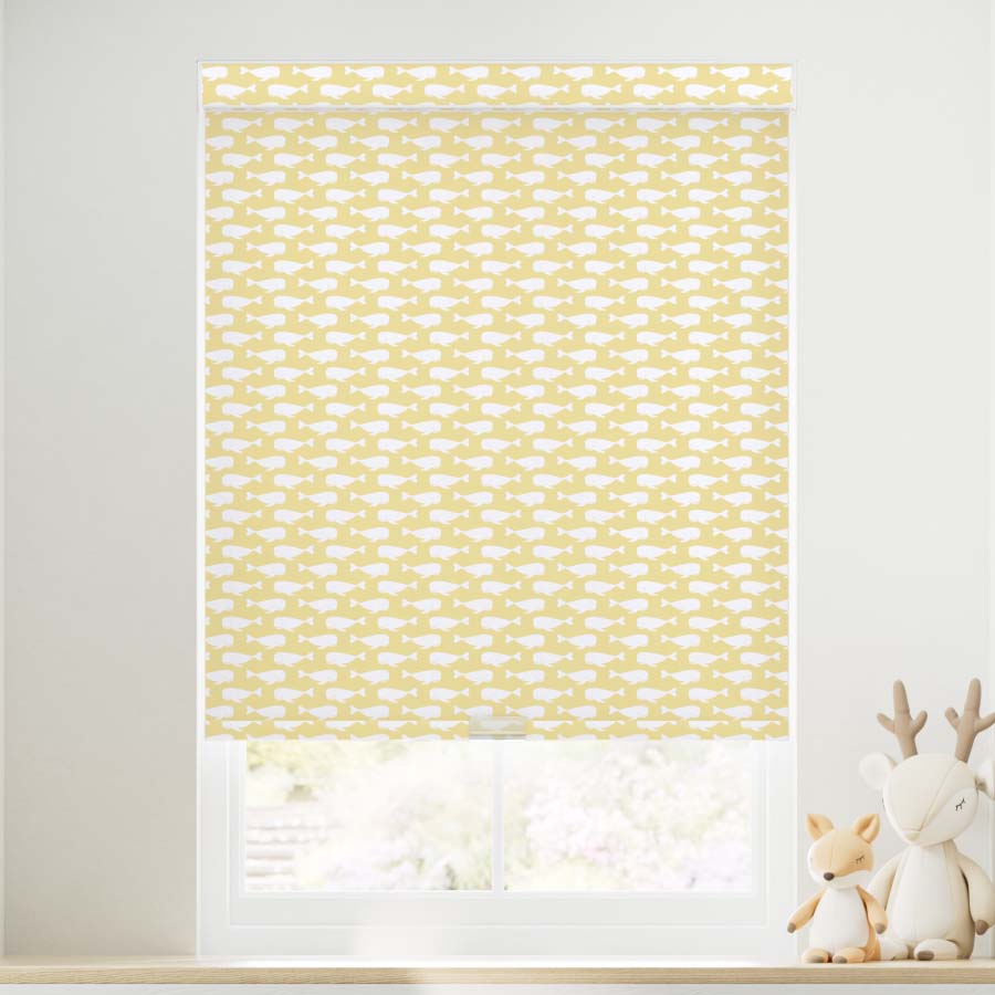 Little Explorer Kids' Blackout Roller Shades 1528
