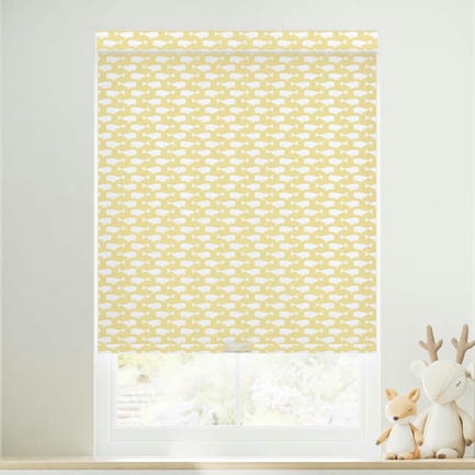 Little Explorer Kids' Blackout Roller Shades