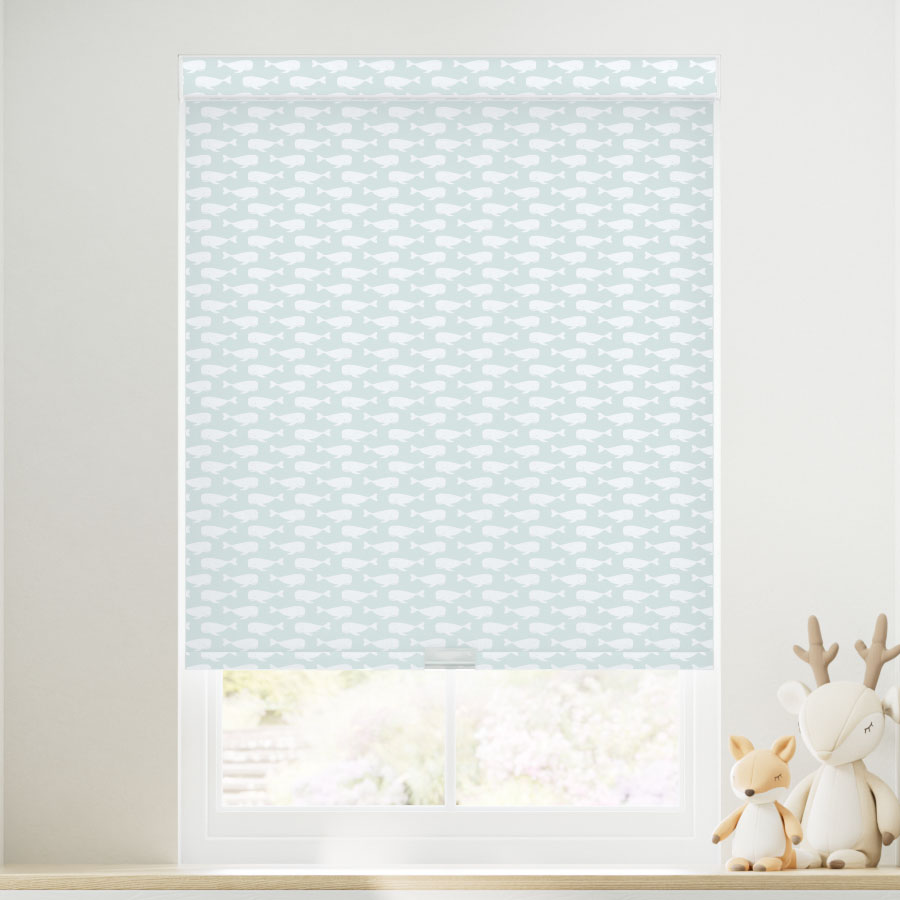 Little Explorer Kids' Blackout Roller Shades 1528