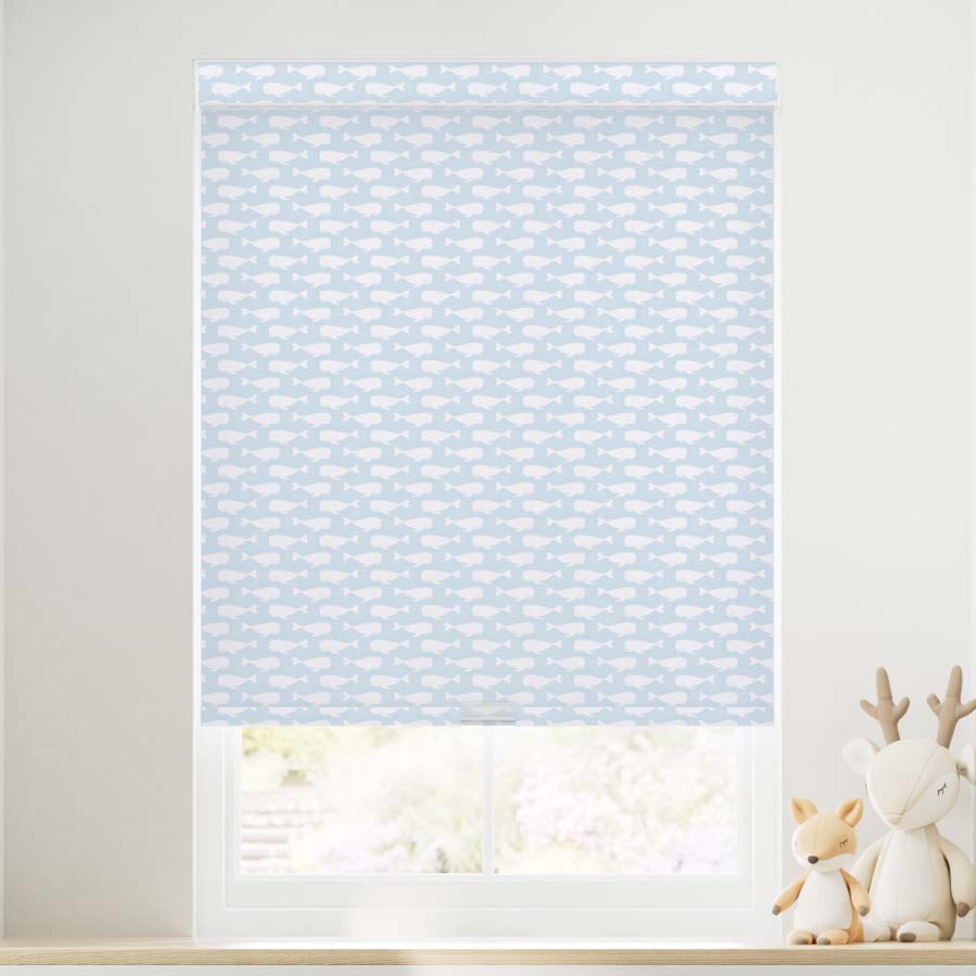 Little Explorer Kids' Blackout Roller Shades 1528