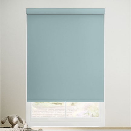 Little Explorer Kids' Blackout Roller Shades