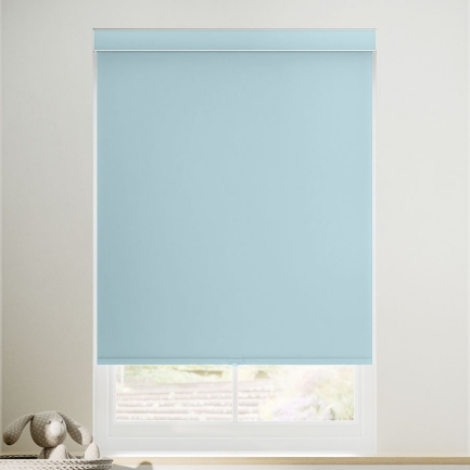 Little Explorer Kids' Blackout Roller Shades
