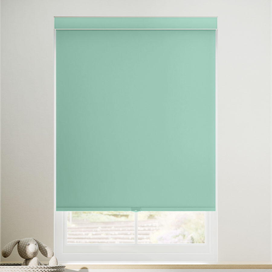 Little Explorer Kids' Blackout Roller Shades 1528