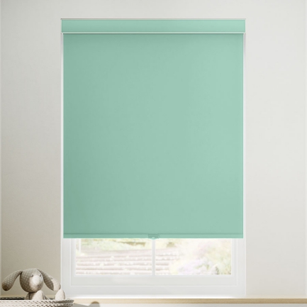 Little Explorer Kids' Blackout Roller Shades