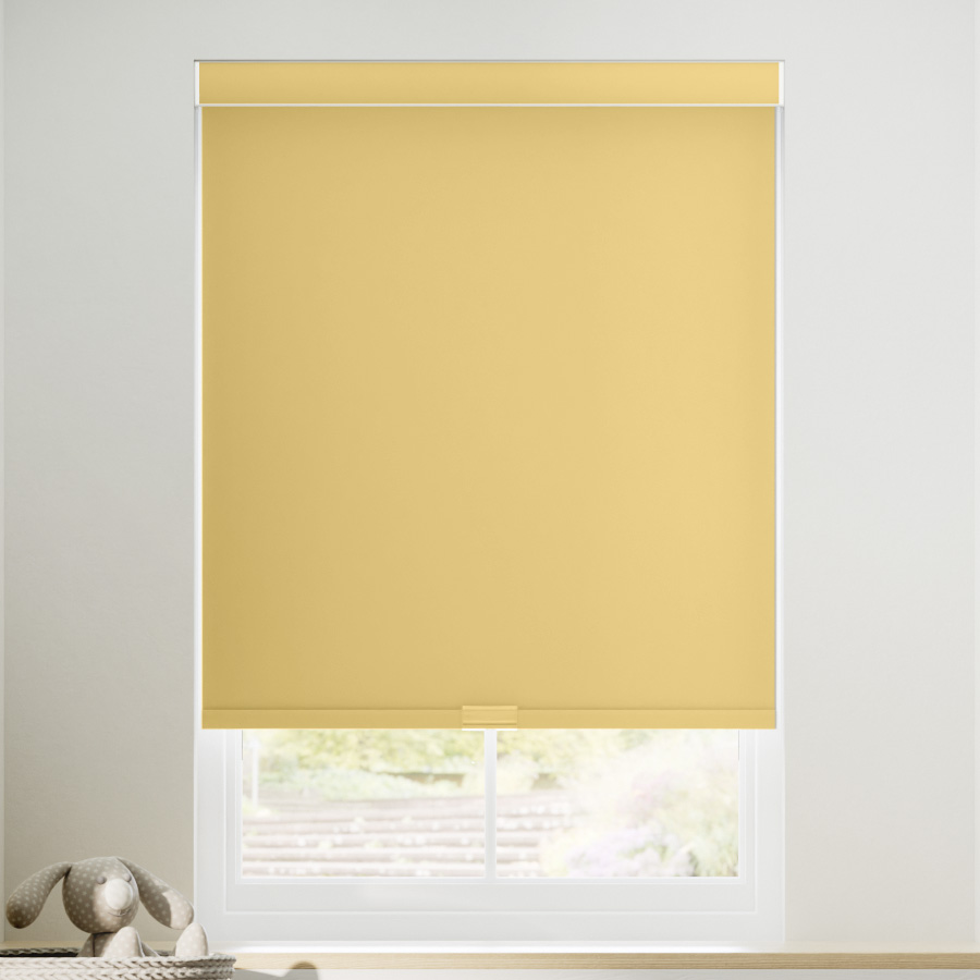 Little Explorer Kids' Blackout Roller Shades 1528