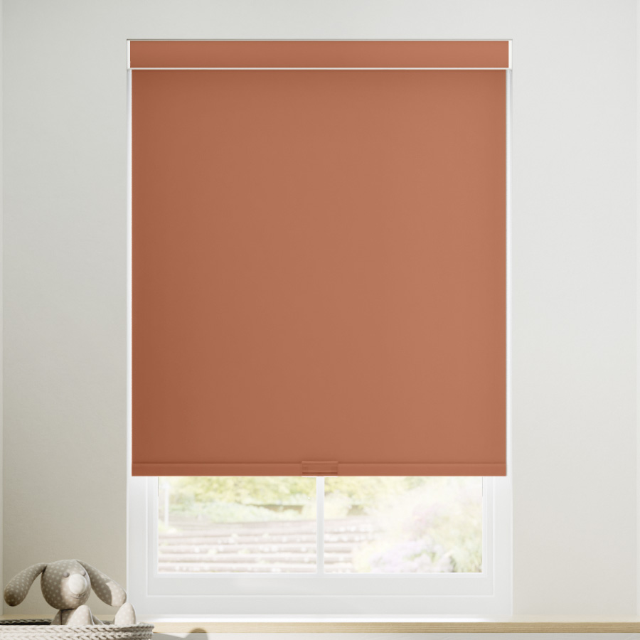 Little Explorer Kids' Blackout Roller Shades 1528