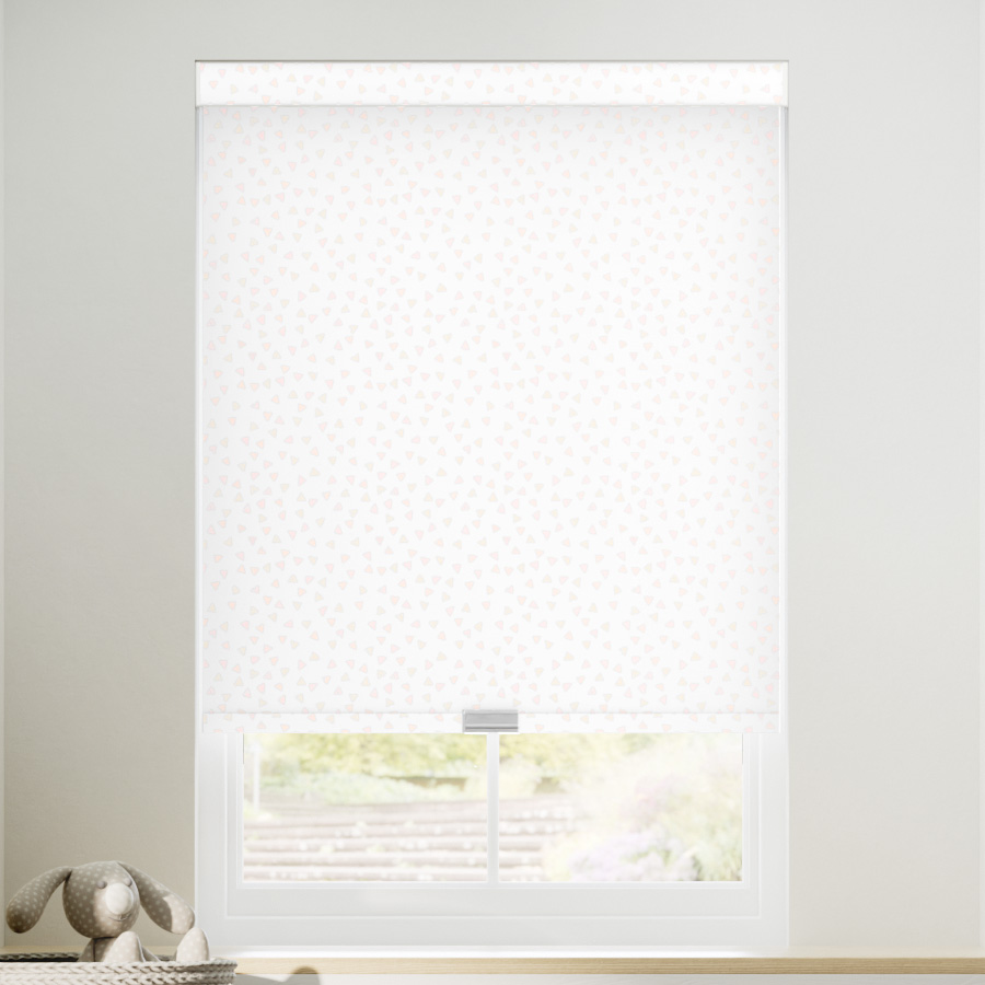 Little Explorer Kids' Blackout Roller Shades 1528