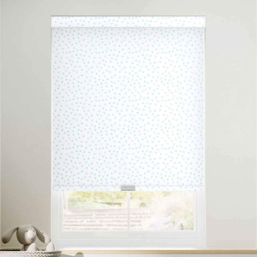 Little Explorer Kids' Blackout Roller Shades 1528