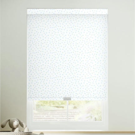 Little Explorer Kids' Blackout Roller Shades