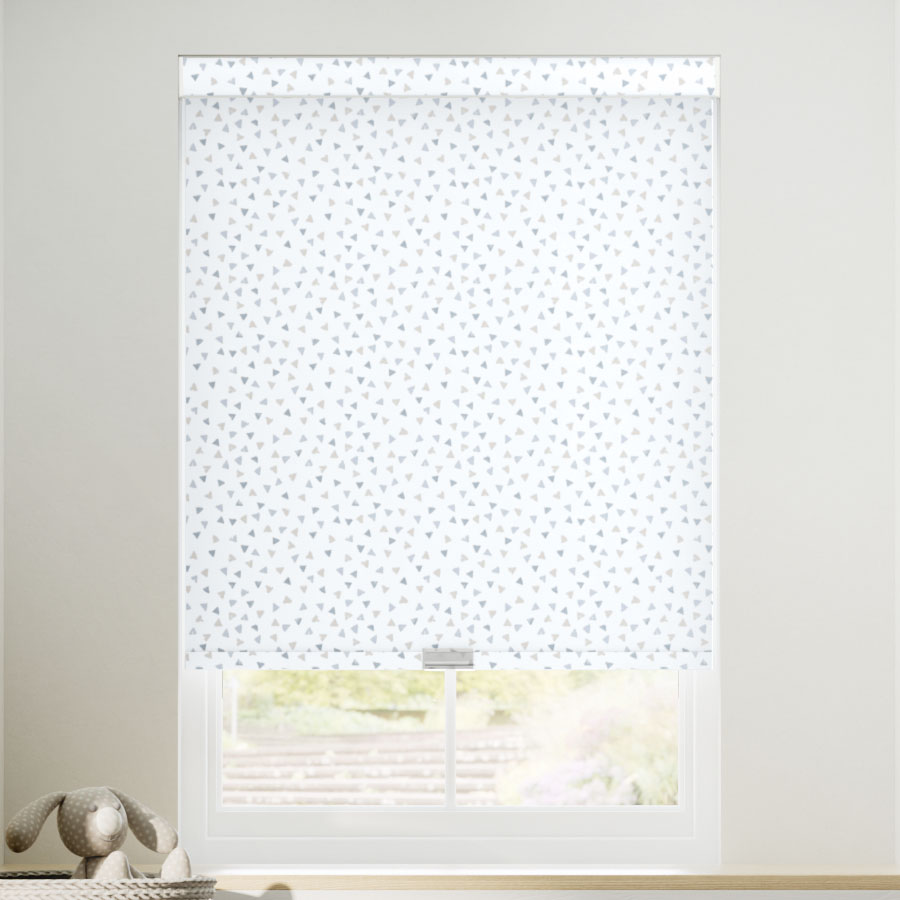 Little Explorer Kids' Blackout Roller Shades 1528