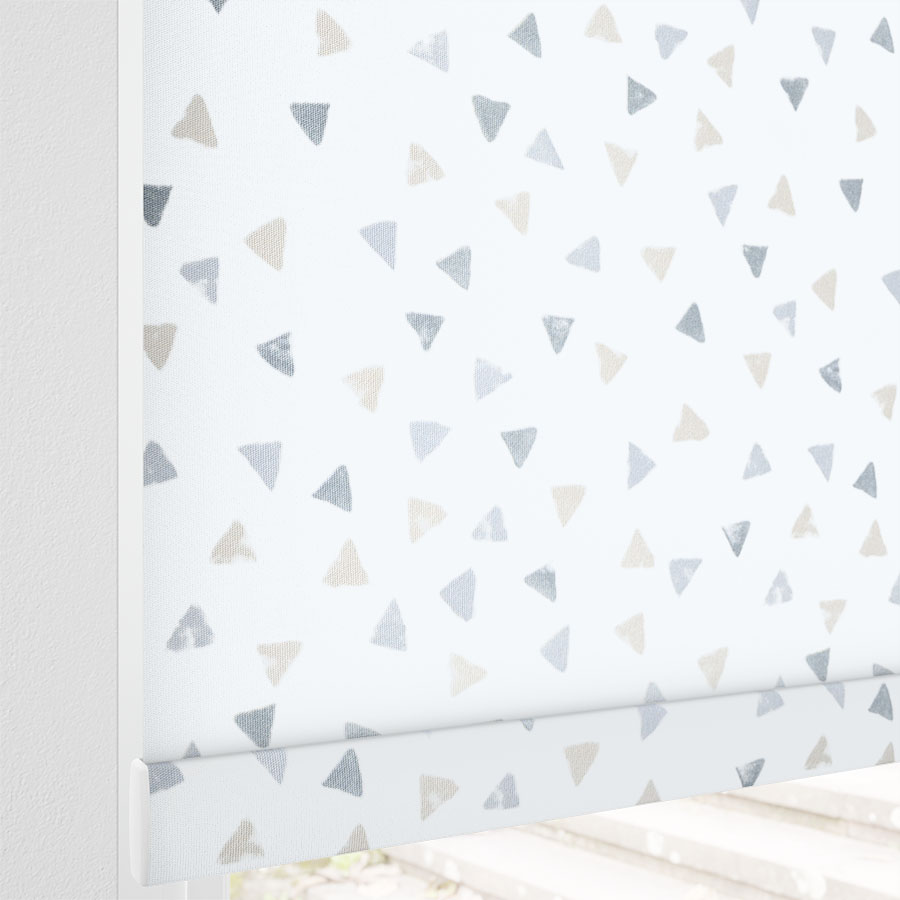 Little Explorer Kids' Blackout Roller Shades 1528