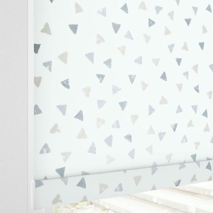 Little Explorer Kids' Blackout Roller Shades 1528