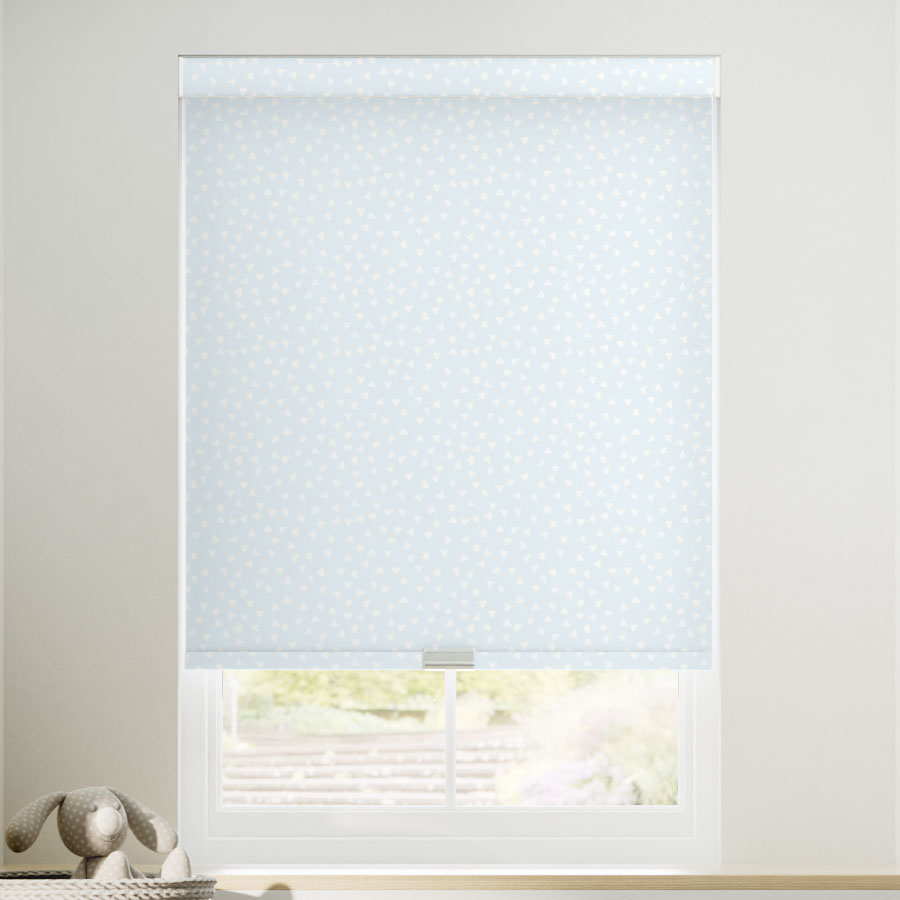 Little Explorer Kids' Blackout Roller Shades 1528