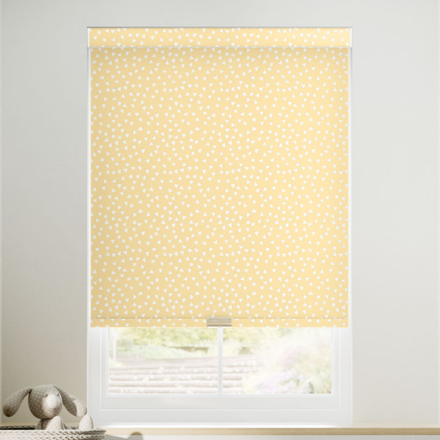 Little Explorer Kids' Blackout Roller Shades 1528