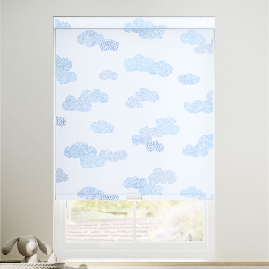 Little Explorer Kids' Blackout Roller Shades 1528