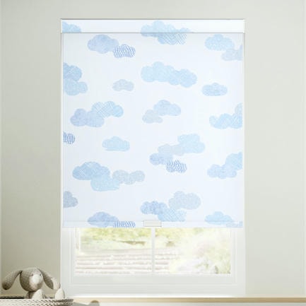 Little Explorer Kids' Blackout Roller Shades