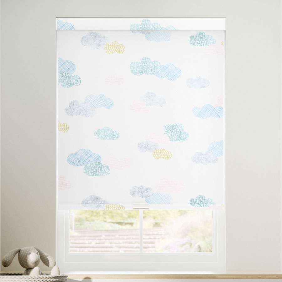 Little Explorer Kids' Blackout Roller Shades 1528