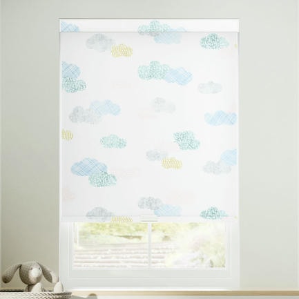 Little Explorer Kids' Blackout Roller Shades