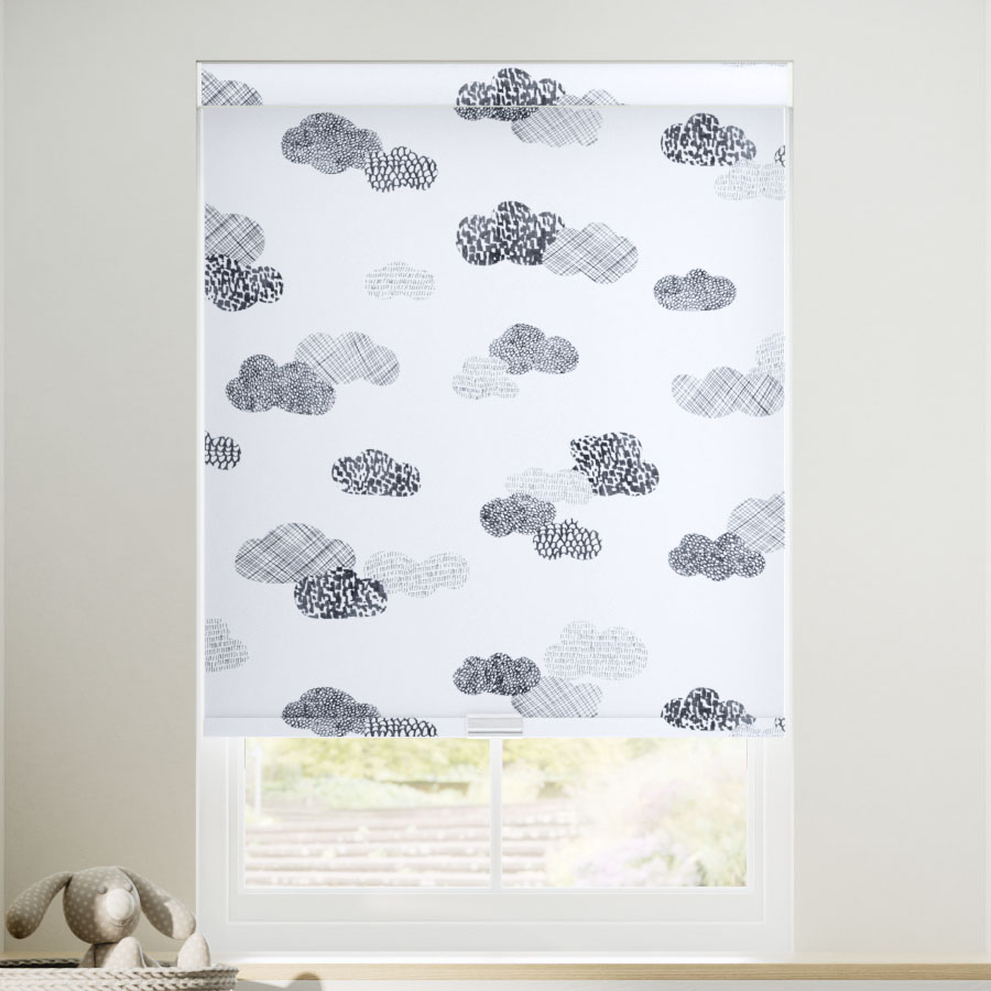 Little Explorer Kids' Blackout Roller Shades 1528