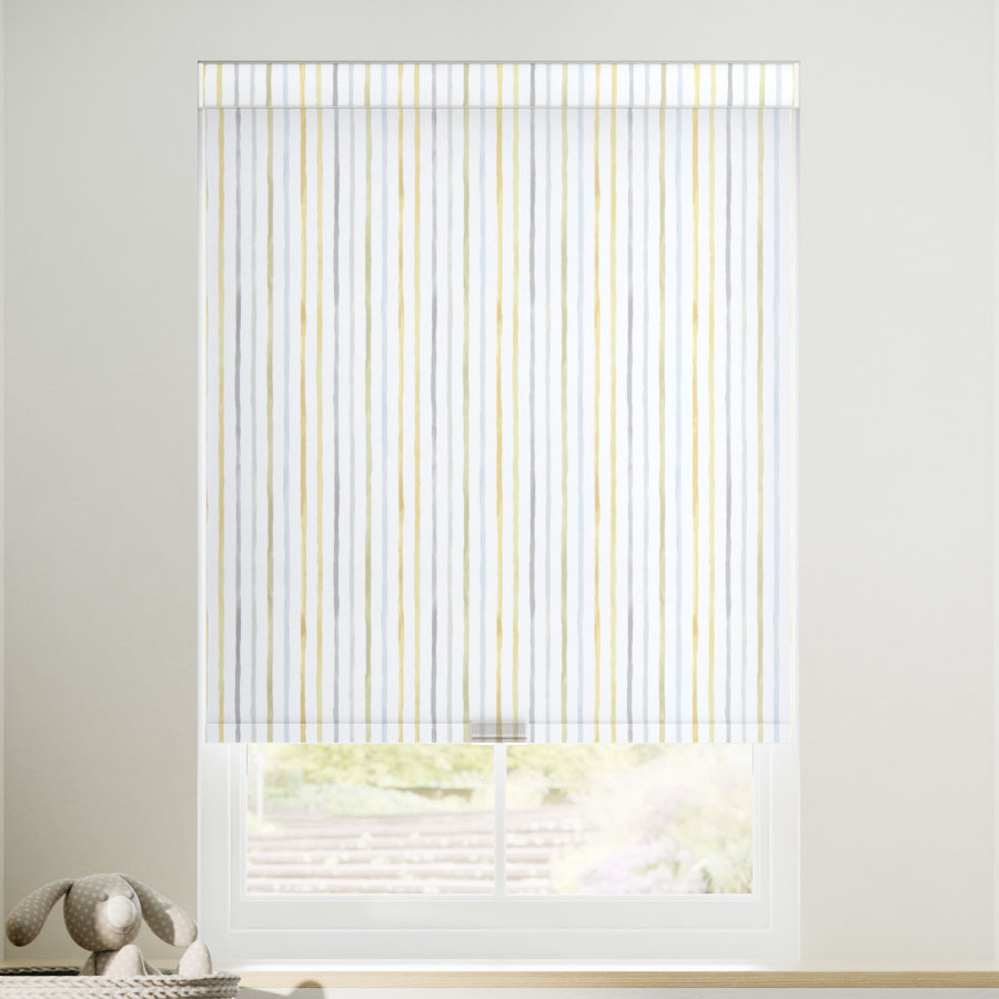Little Explorer Kids' Blackout Roller Shades 1528