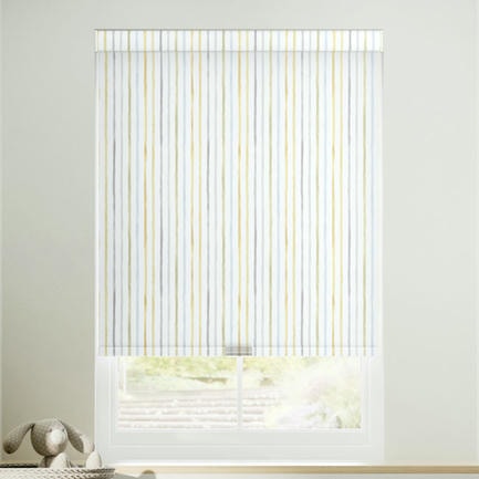 Little Explorer Kids' Blackout Roller Shades