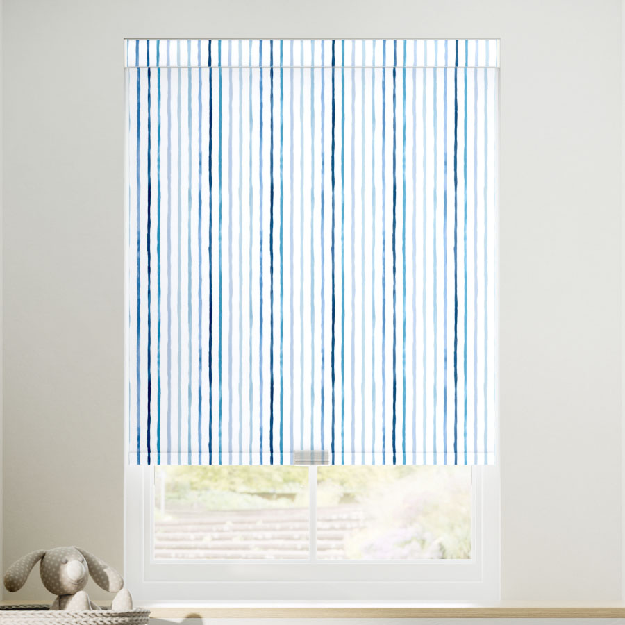 Little Explorer Kids' Blackout Roller Shades 1528