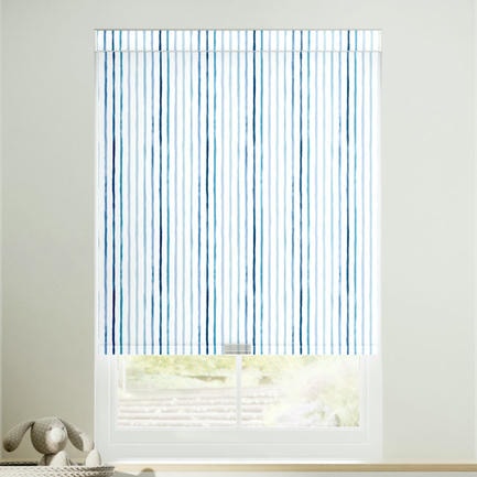 Little Explorer Kids' Blackout Roller Shades