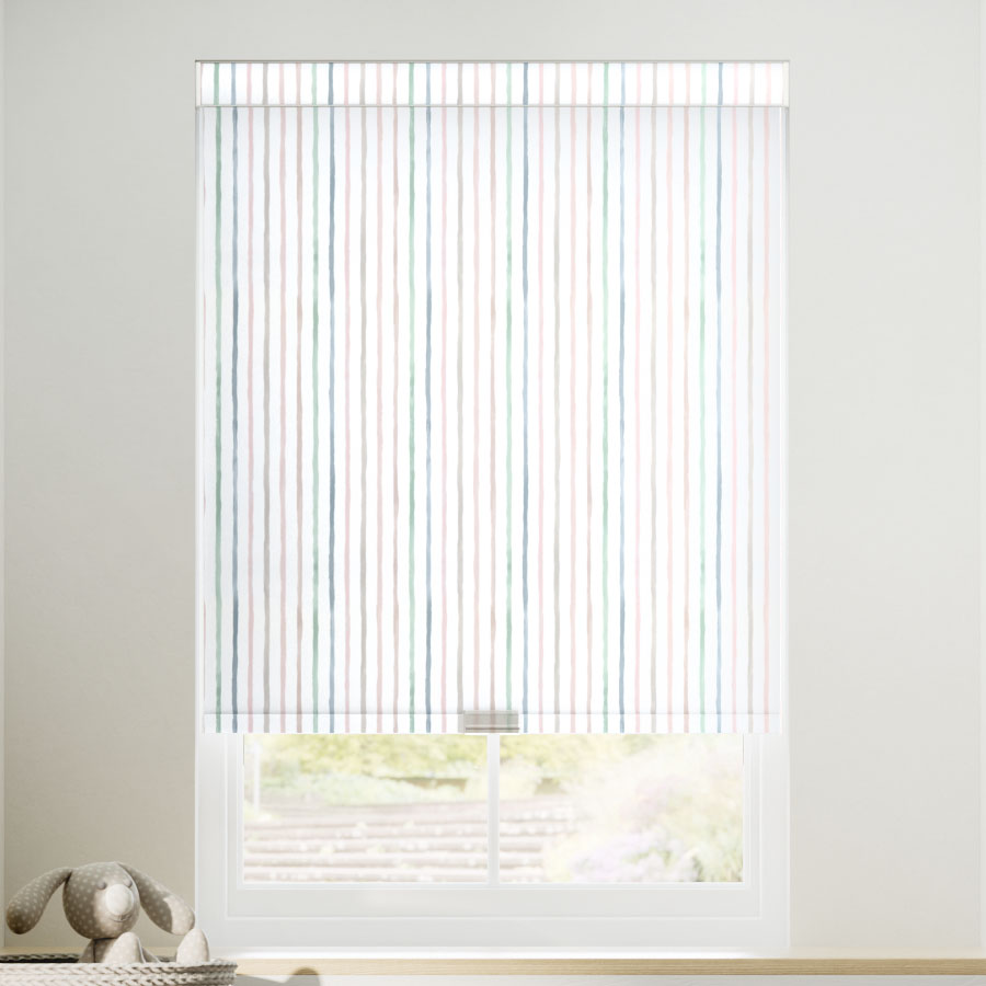 Little Explorer Kids' Blackout Roller Shades 1528
