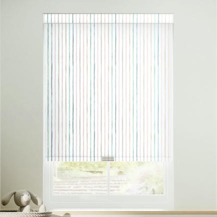 Little Explorer Kids' Blackout Roller Shades