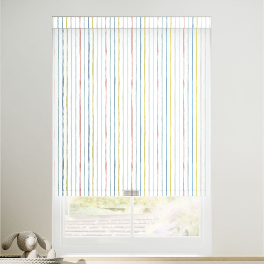 Little Explorer Kids' Blackout Roller Shades 1528