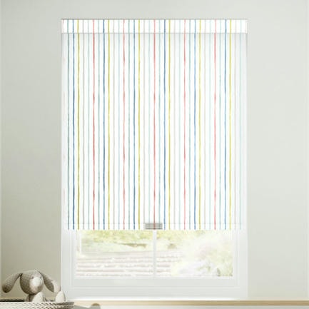 Little Explorer Kids' Blackout Roller Shades