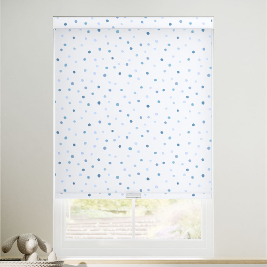 Little Explorer Kids' Blackout Roller Shades 1528