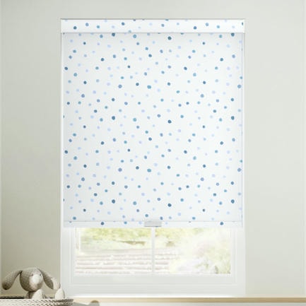 Little Explorer Kids' Blackout Roller Shades