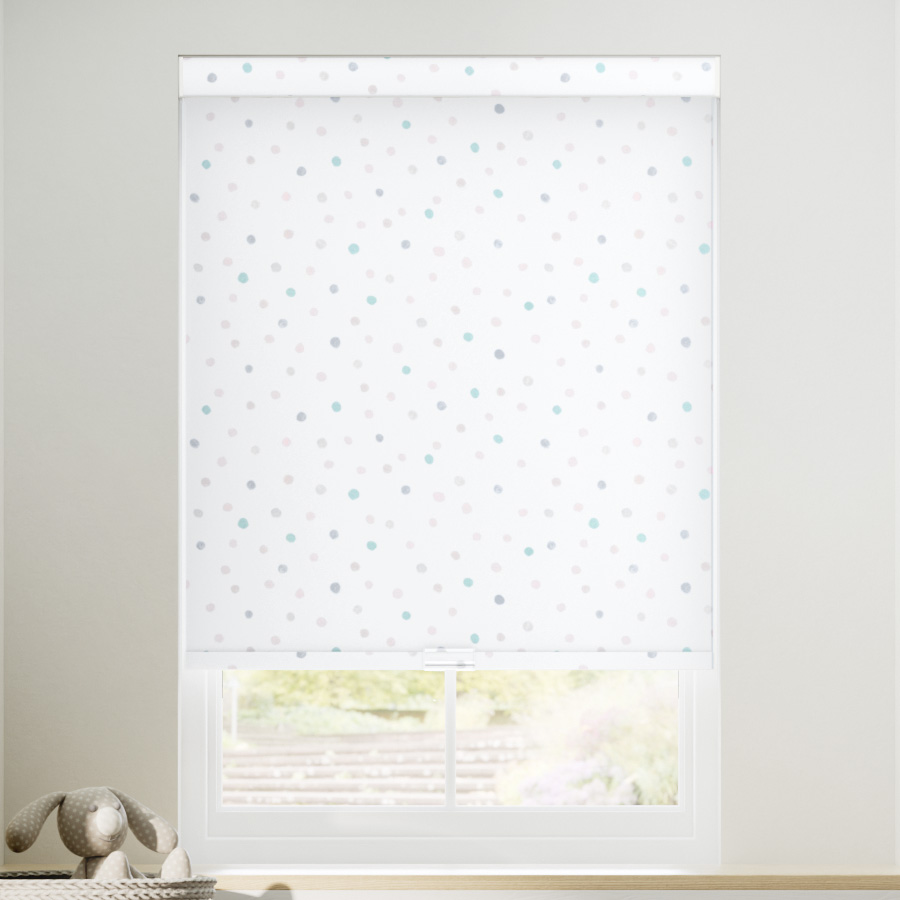 Little Explorer Kids' Blackout Roller Shades 1528
