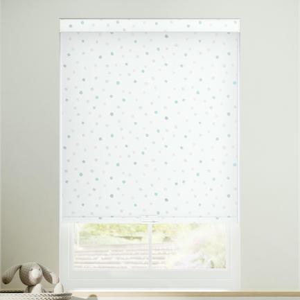 Little Explorer Kids' Blackout Roller Shades