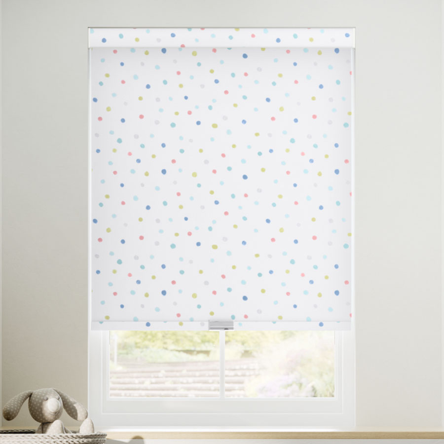 Little Explorer Kids' Blackout Roller Shades 1528